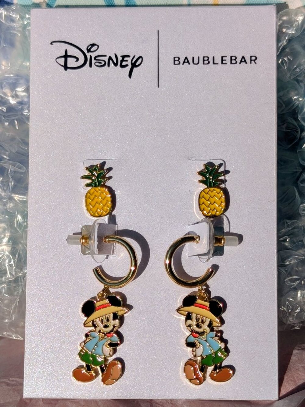 Disney Earrings by Baublebar